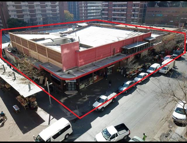 BUSINESS FOR SALE IN HILLBROW